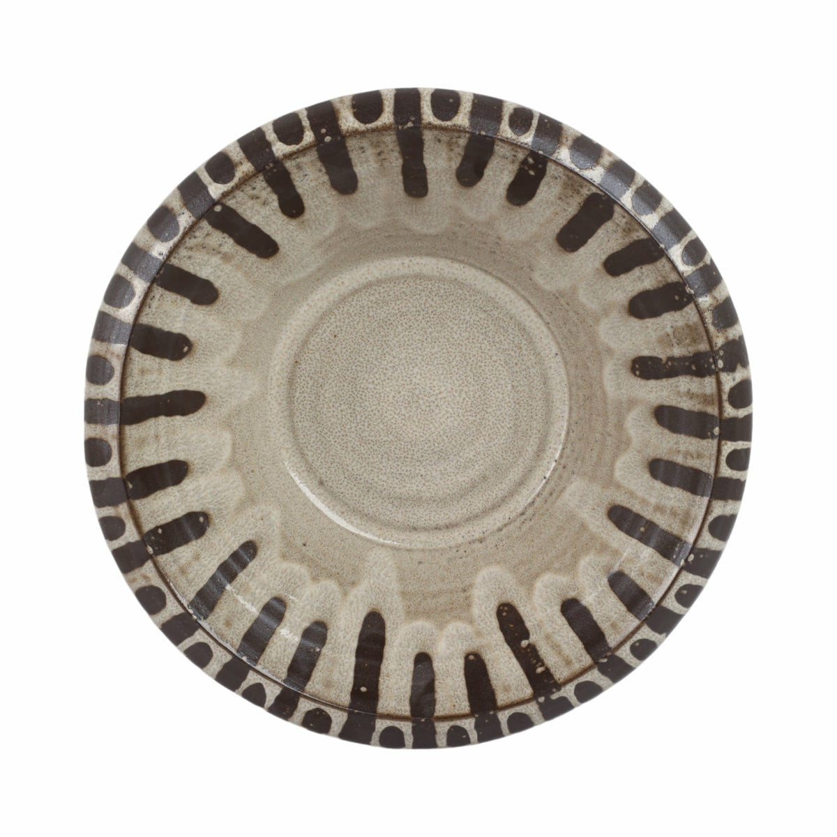 16" RAINHA PORTUGAL BOWL Table Decors| Sagebrook Home