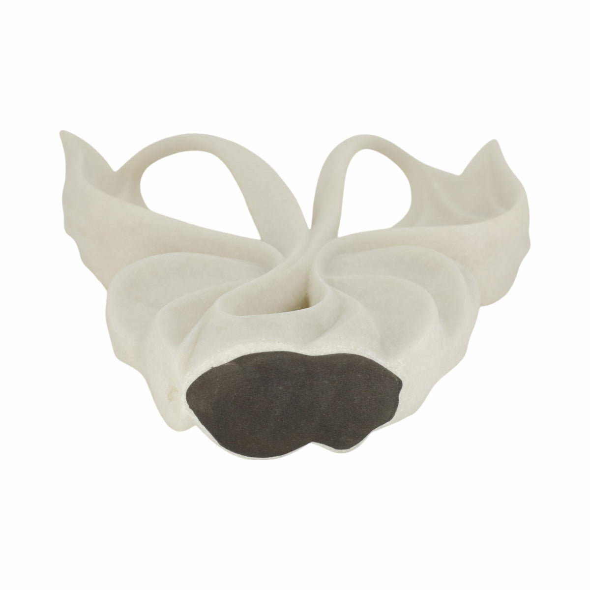 16" Renfe Large Quartz Resin Butterfly Statuary Table Decors| Sagebrook Home