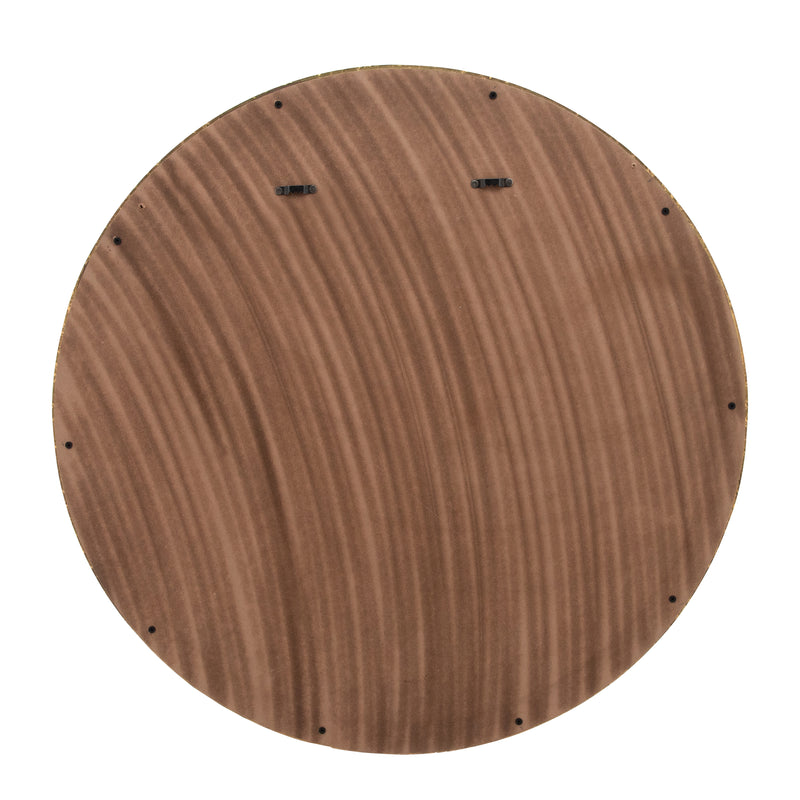 62 RECTANGULAR MIRROR, BLACK