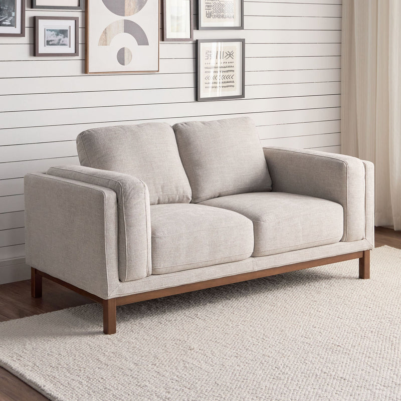 Royal | Skyline Lounge Outdoor Seating Set – Gray – 250×250×80 cm