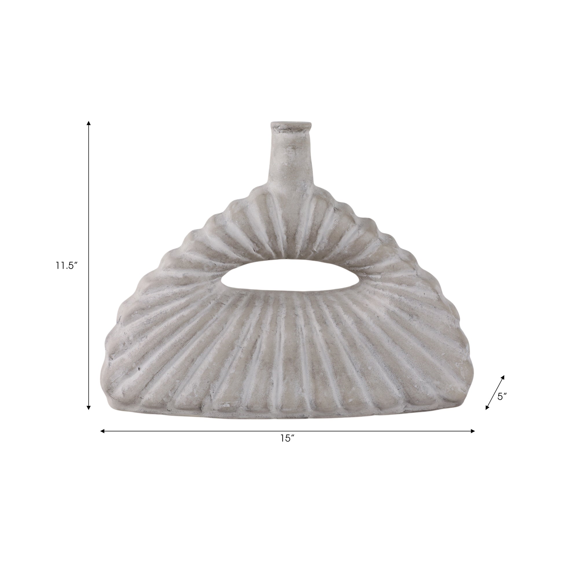 وعاء بارينغتون إيكو-ميكس Barrington Eco-mix Vase