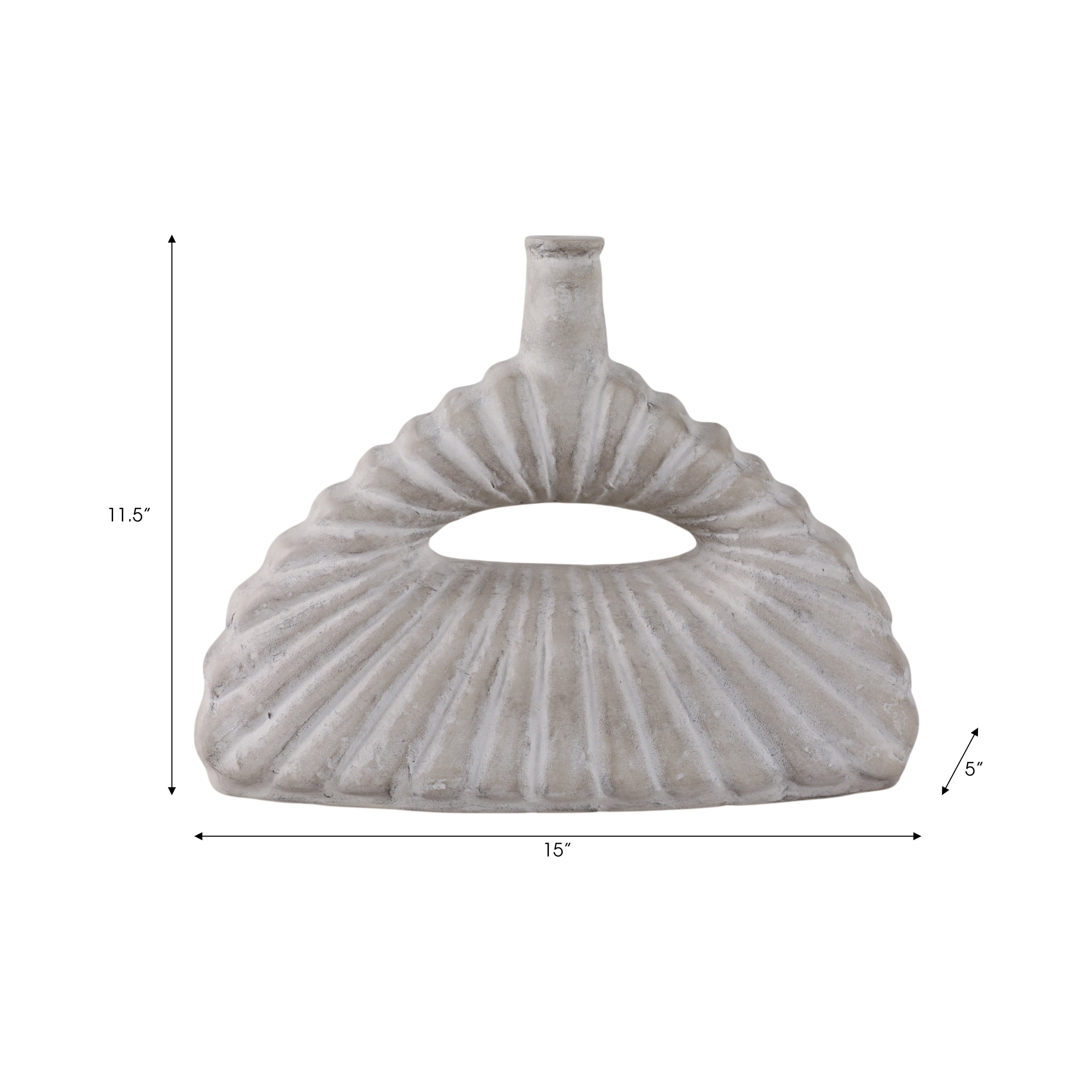 وعاء بارينغتون إيكو-ميكس Barrington Eco-mix Vase