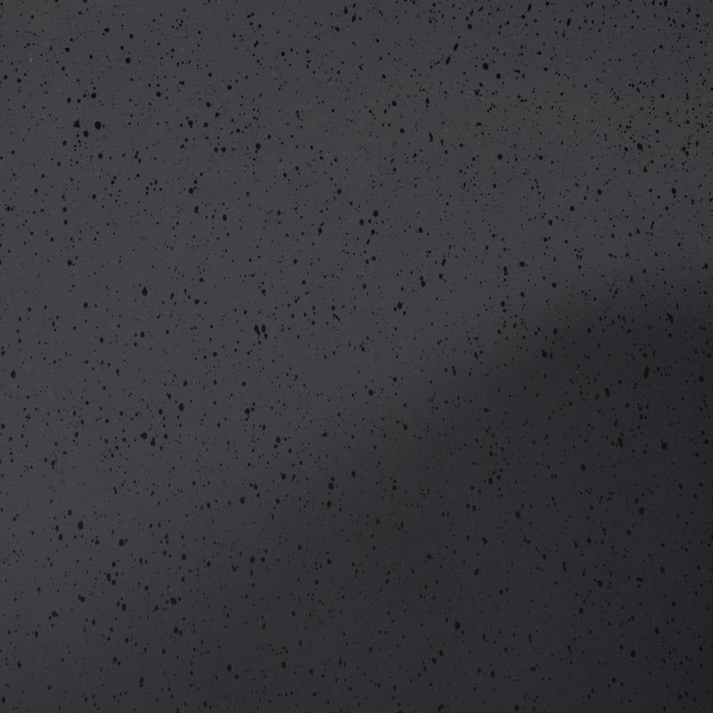 Resin, S/2 16/20D Nested Square Planters, Dk. Gra