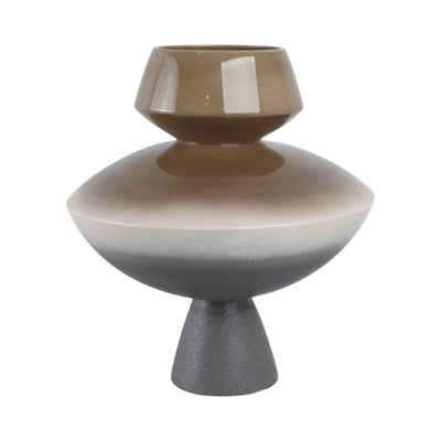 17" Azevedo Small Oversized Portugal Vase - Al Rugaib Furniture