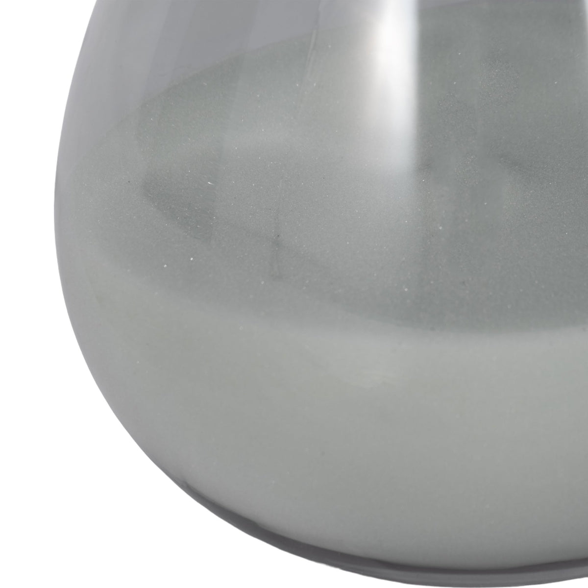 17" Giza Large Grey Hourglass Table Decors| Sagebrook Home