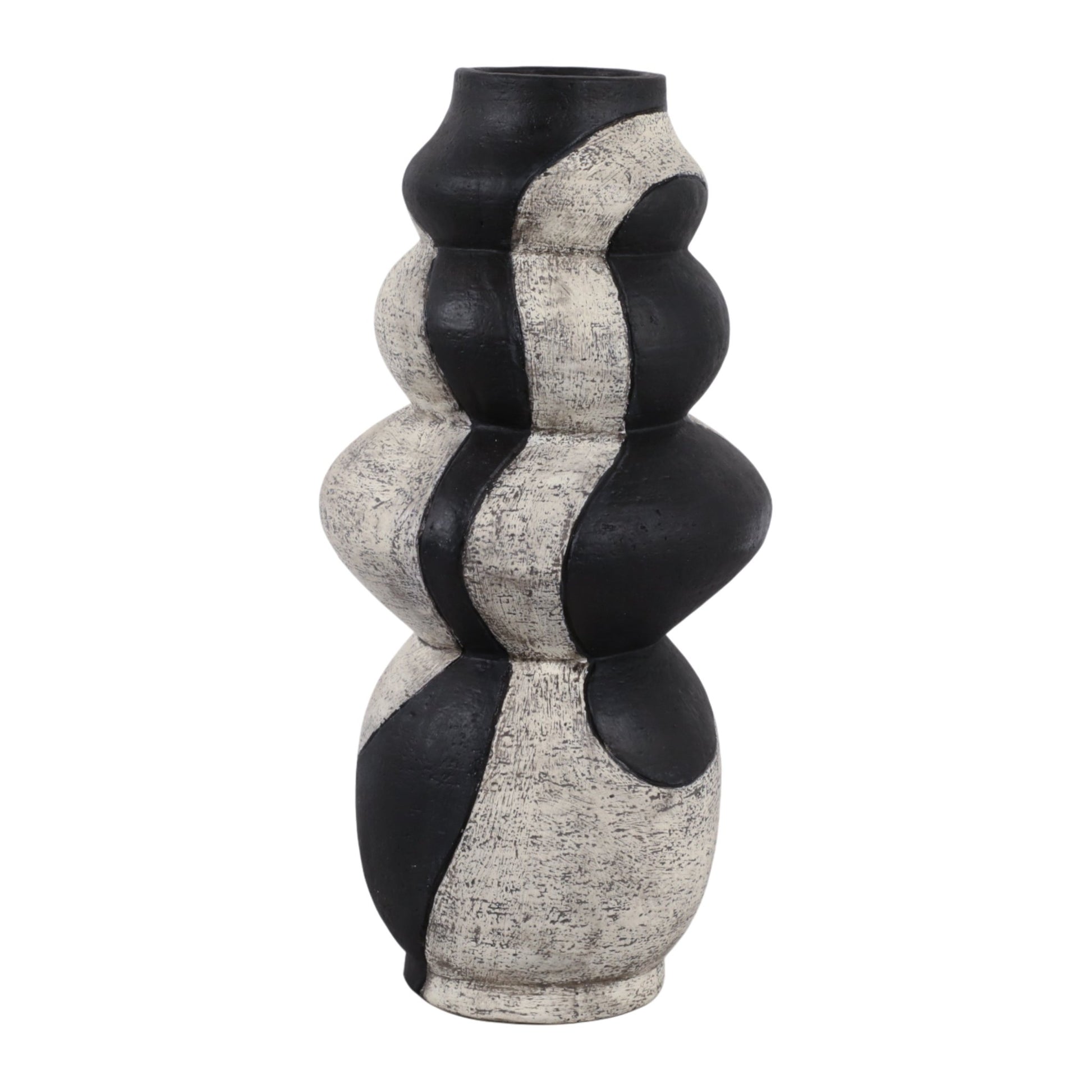 17" MAISON LARGE VASE Vases and Jars| Sagebrook Home