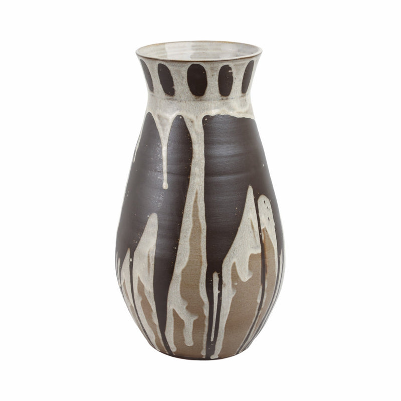 17" RAINHA LARGE PORTUGAL VASE - Al Rugaib Furniture