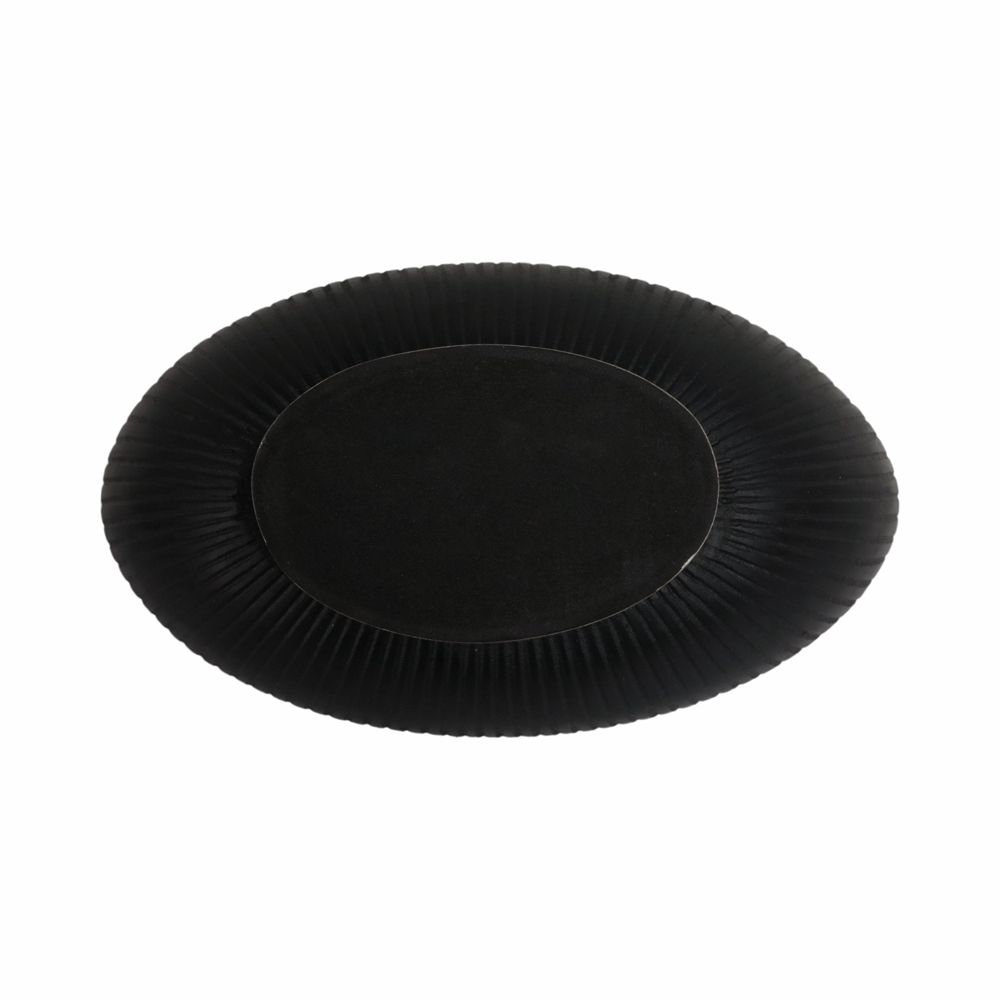17" Willmar Black And Gold Bowl Table Decors| Sagebrook Home