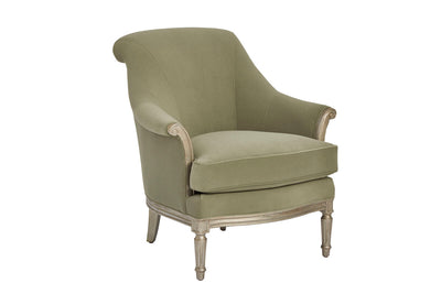 Provenance - Charlotte Accent Chair Grey
