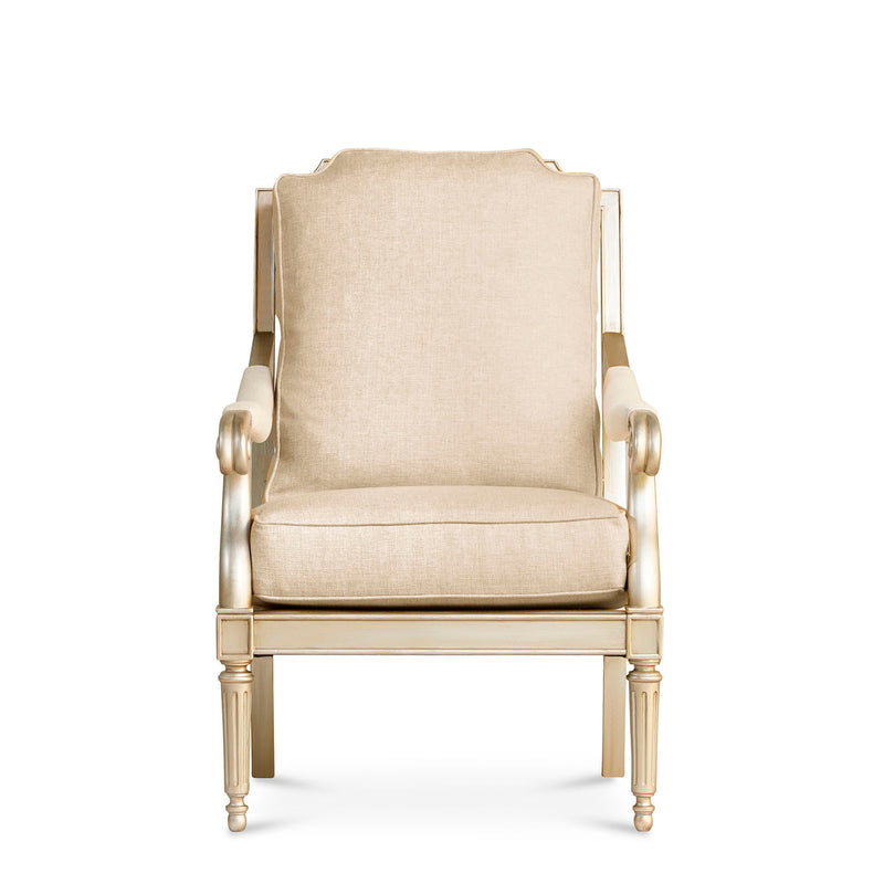 176 - Provenance - Charlotte Emerald Chair