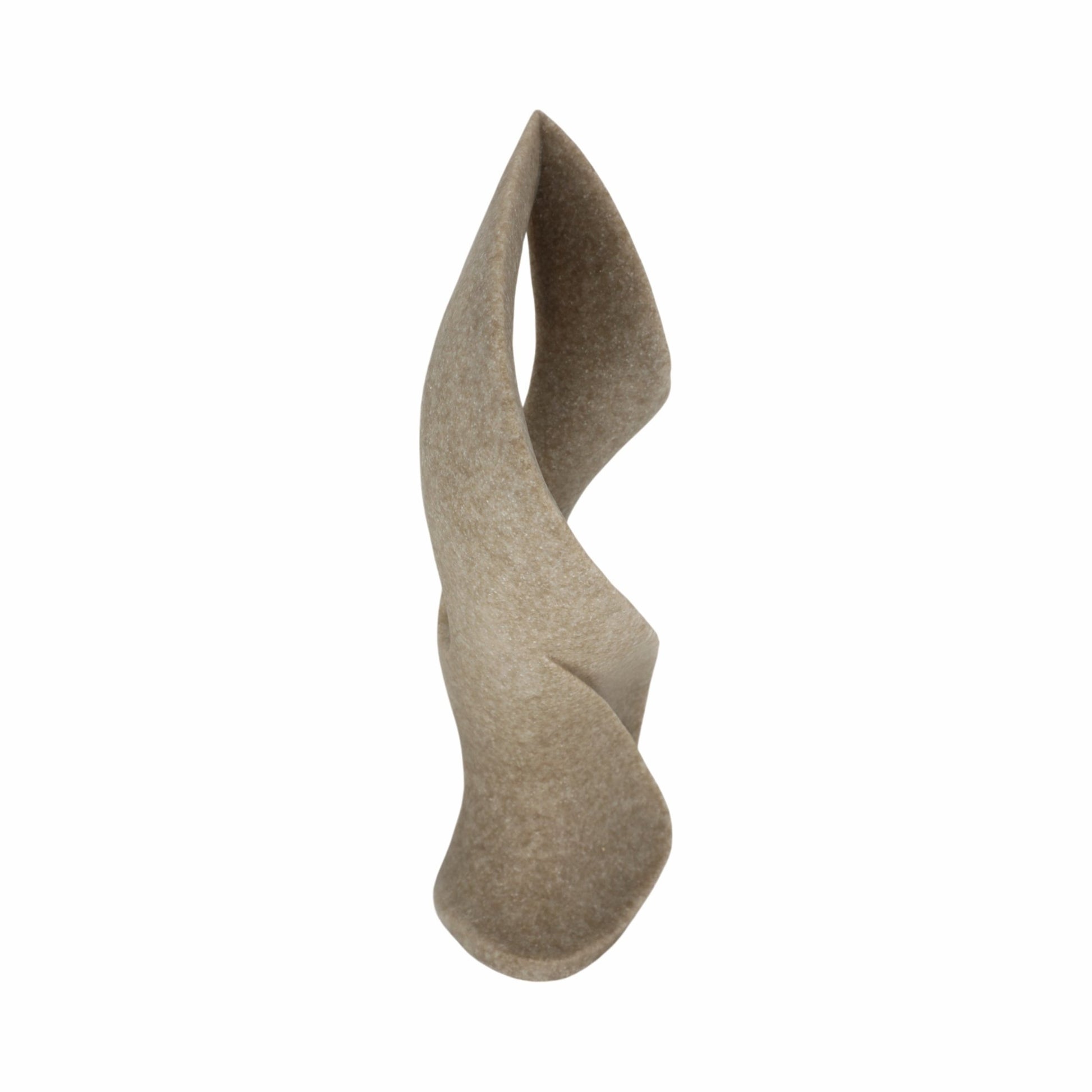 18" Flowood Brown Quartz Resin Statuary Table Decors| Sagebrook Home