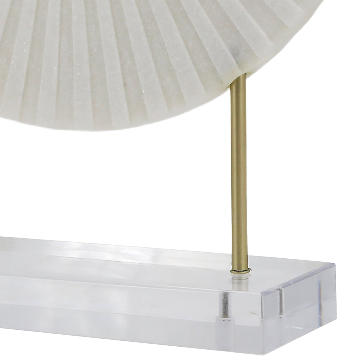18" GABELLA STATUARY, WHITE Table Decors| Sagebrook Home