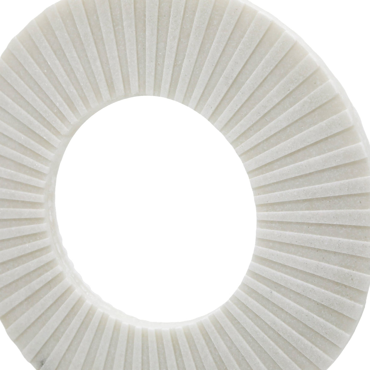 18" GABELLA STATUARY, WHITE Table Decors| Sagebrook Home