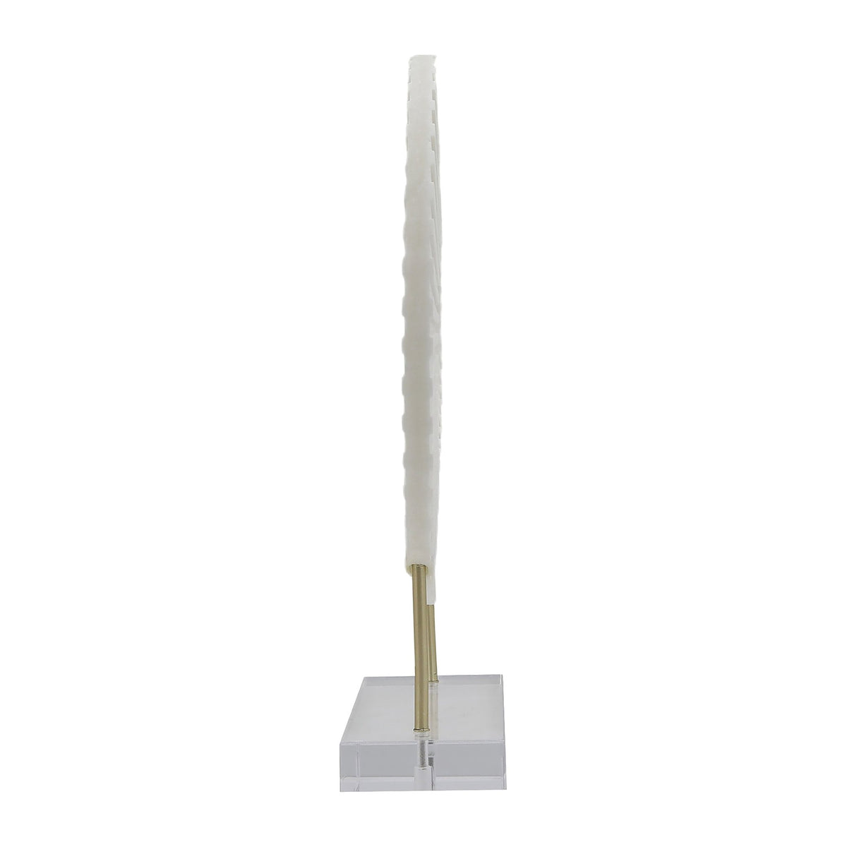 18" GABELLA STATUARY, WHITE Table Decors| Sagebrook Home