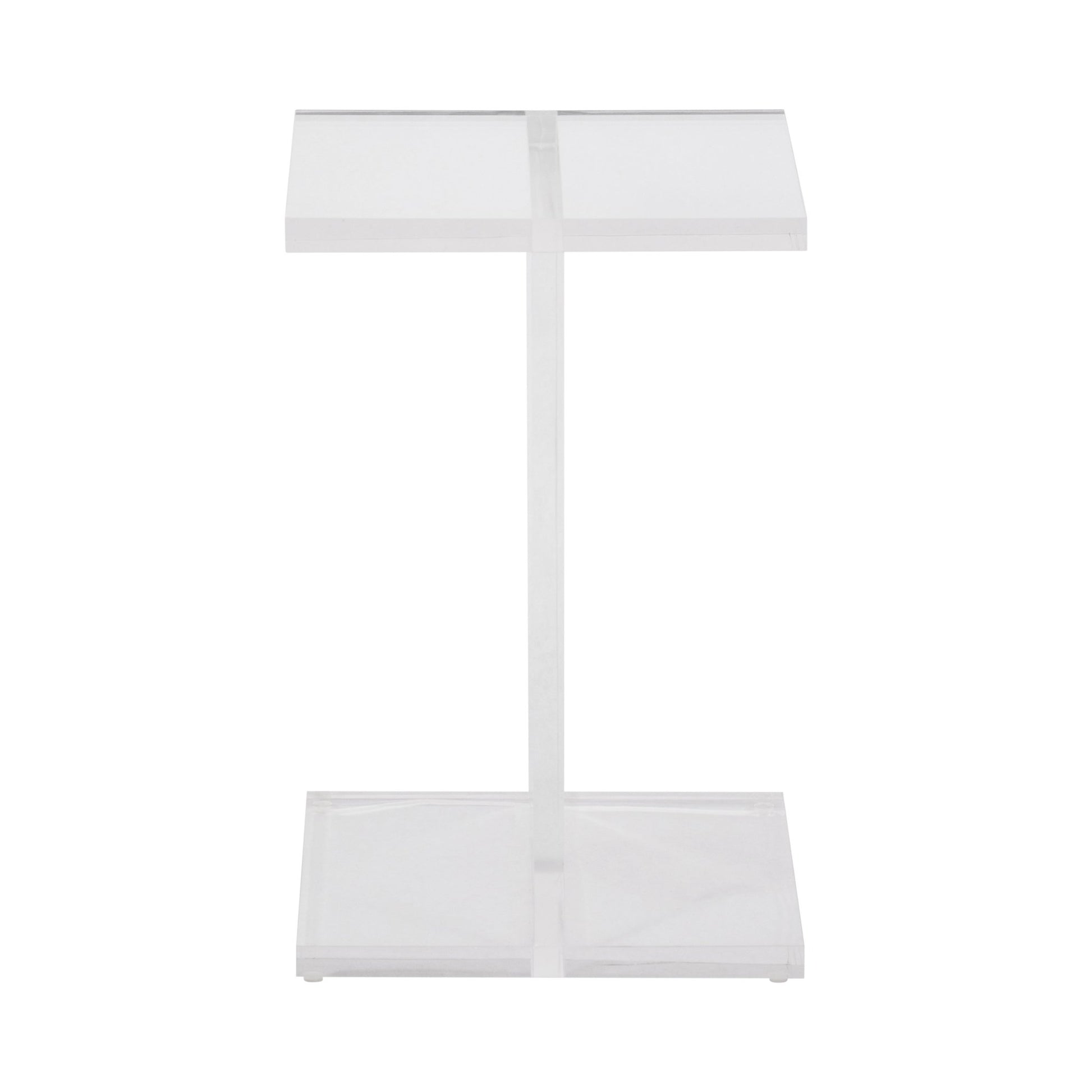 18" HAZLEY ACRYLIC ACCENT TABLE Accent & End Tables| Sagebrook Home