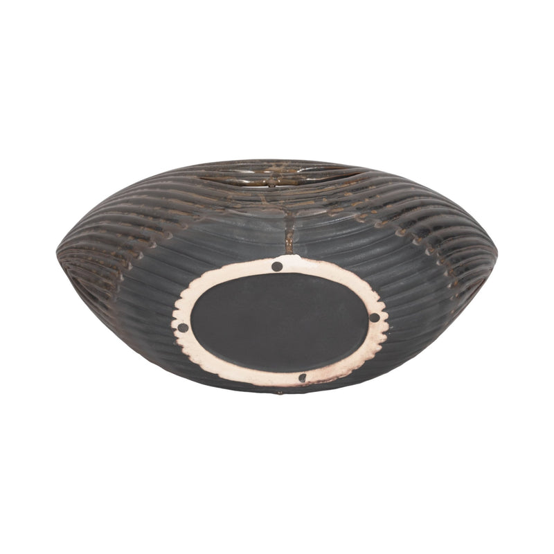 18" Padmini Ceramic Bowl - Al Rugaib Furniture