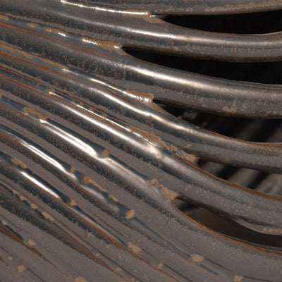 18" Padmini Ceramic Bowl - Al Rugaib Furniture