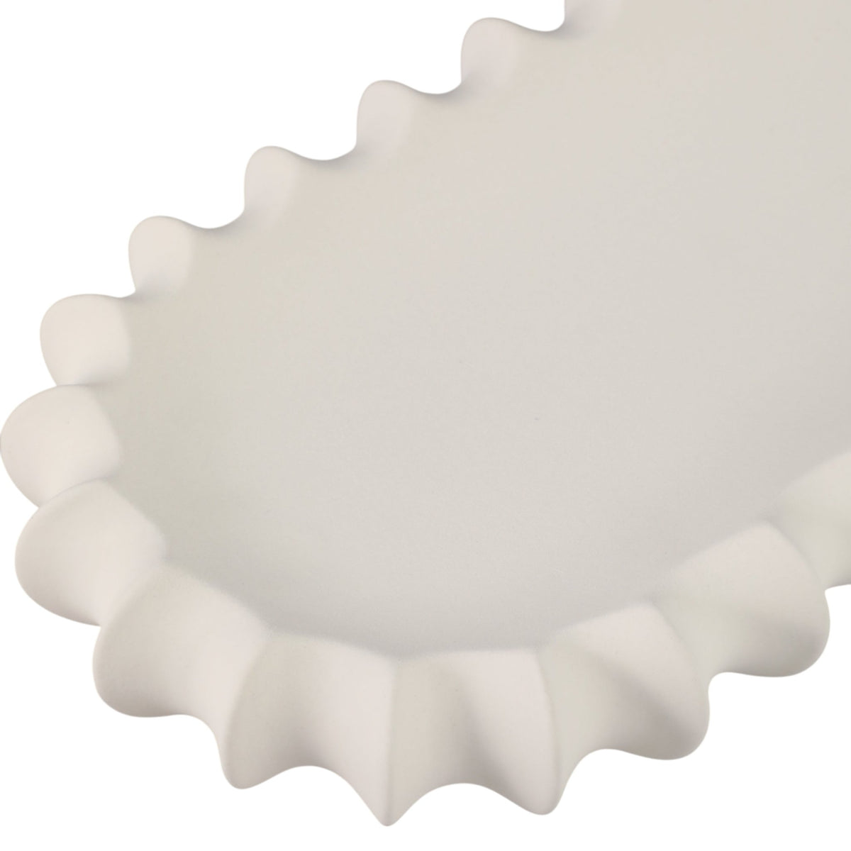 18" Tivia Ceramic Tray Table Decors| Sagebrook Home