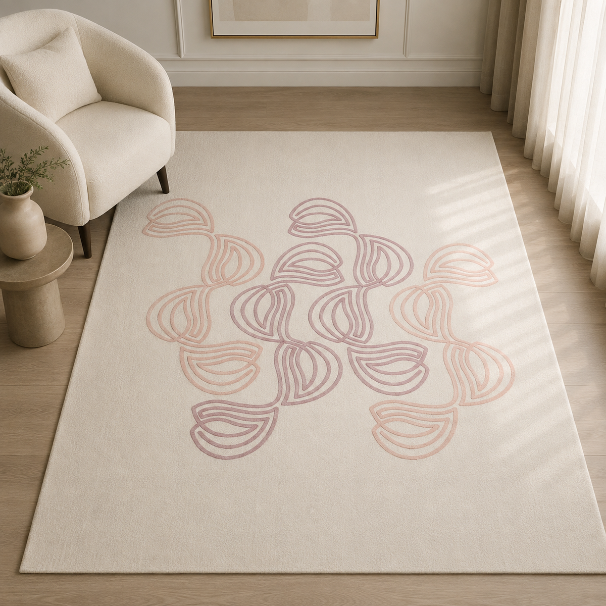 Seventh Line Rug 200 X 285 CM