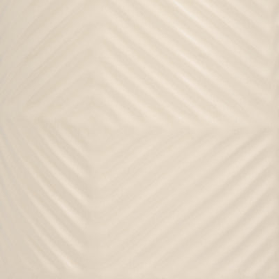 CER, 16 TEXTURED LINES VASE, COTTON