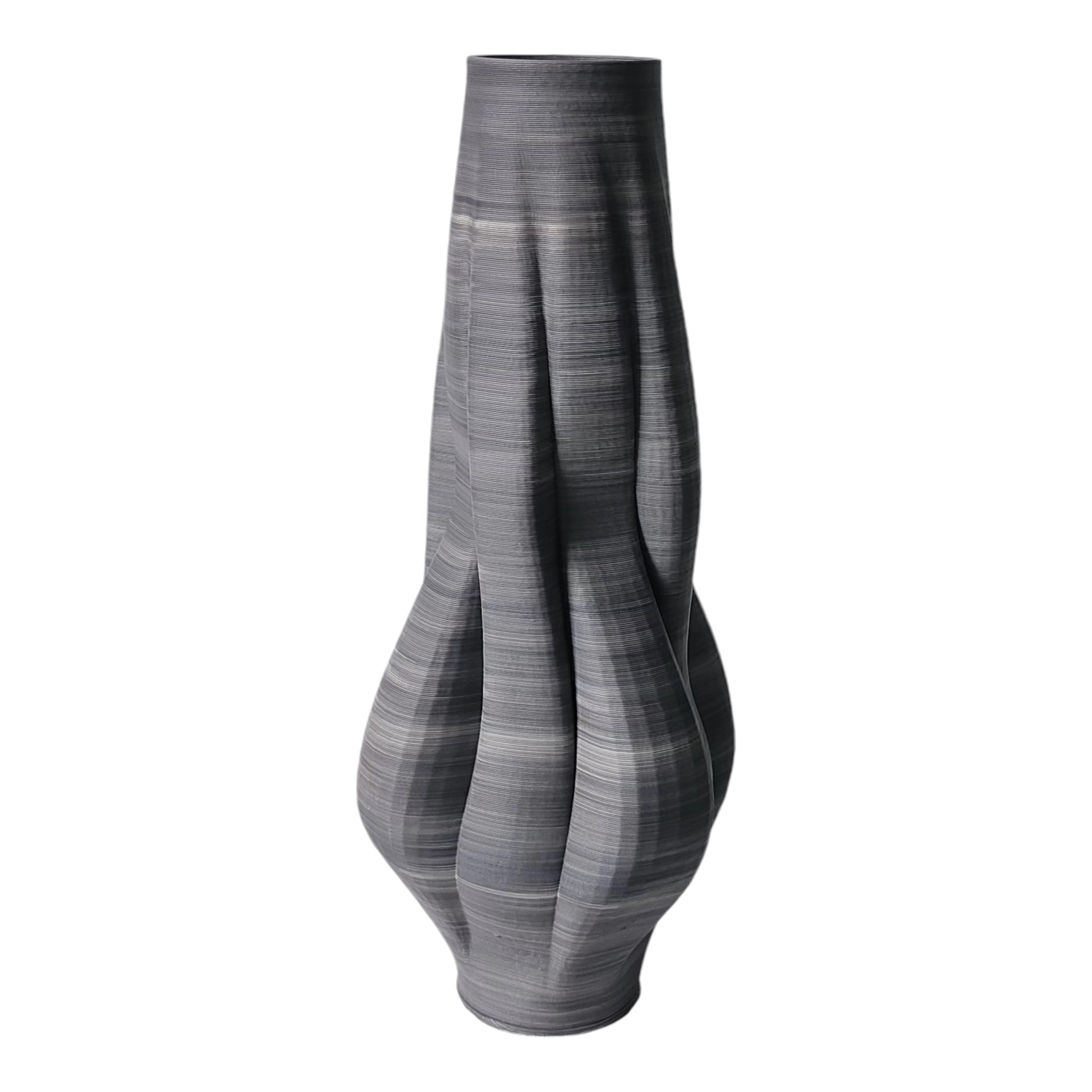 مزهرية كيستن مطبوعة ثلاثية الأبعاد Kesten 3d Printed Vase