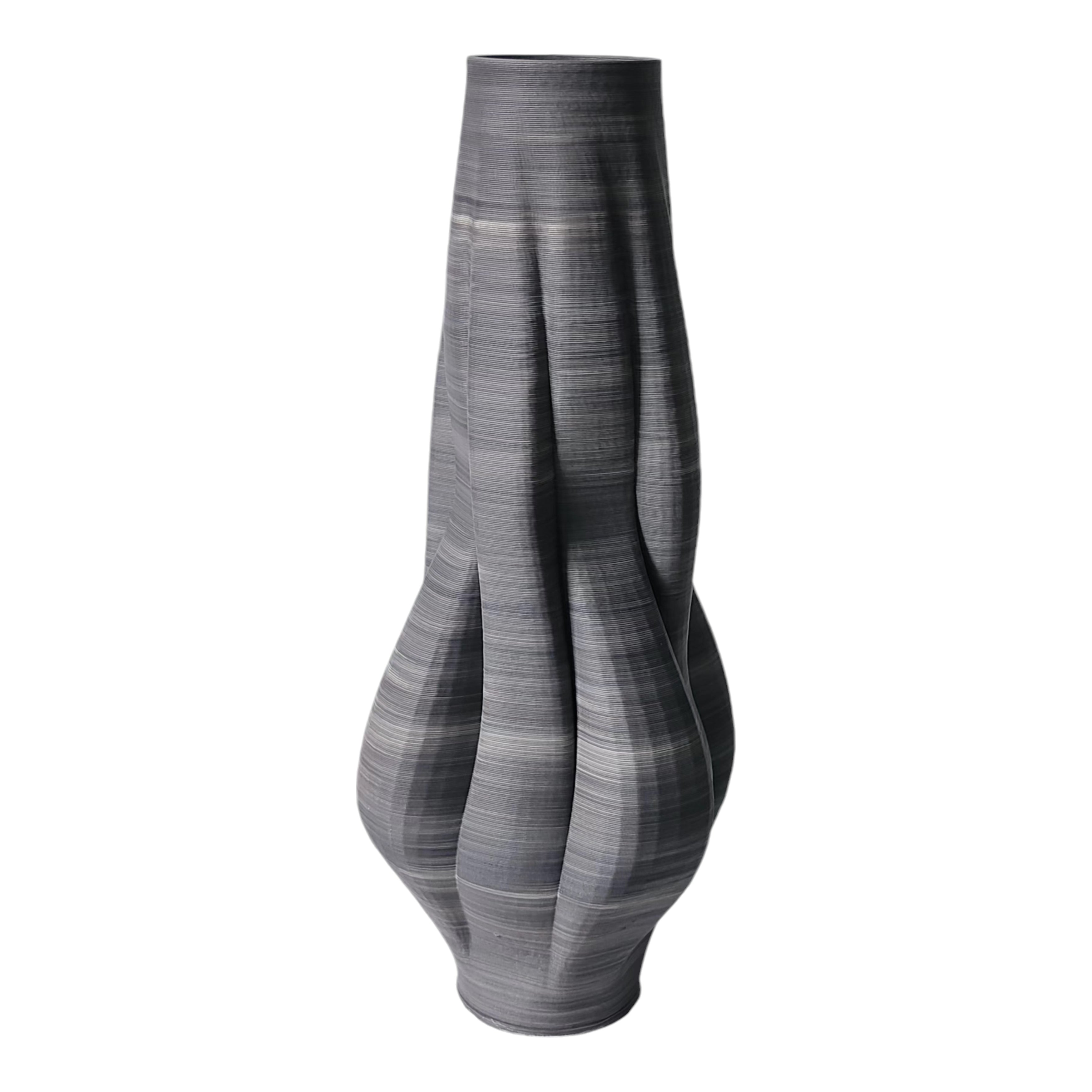مزهرية كيستن مطبوعة ثلاثية الأبعاد Kesten 3d Printed Vase