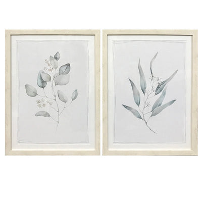 18x24x1.5 FRAMED ART SET OF 2 - Al Rugaib Furniture