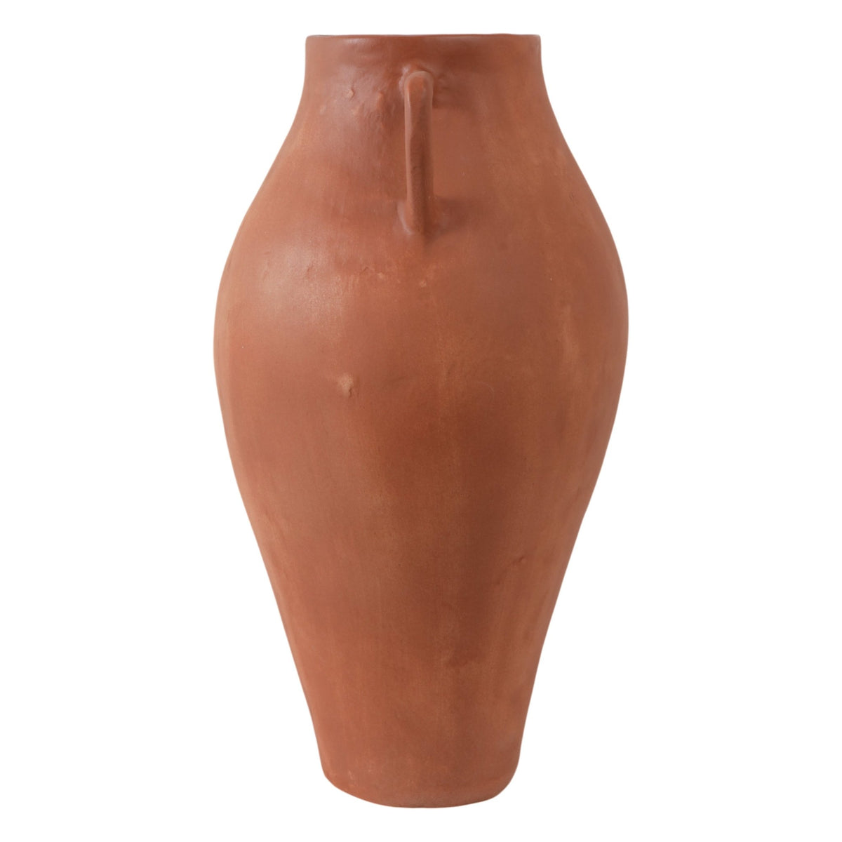 19" Albans Faux Terracotta Eco-mix Vase Vases and Jars| Sagebrook Home