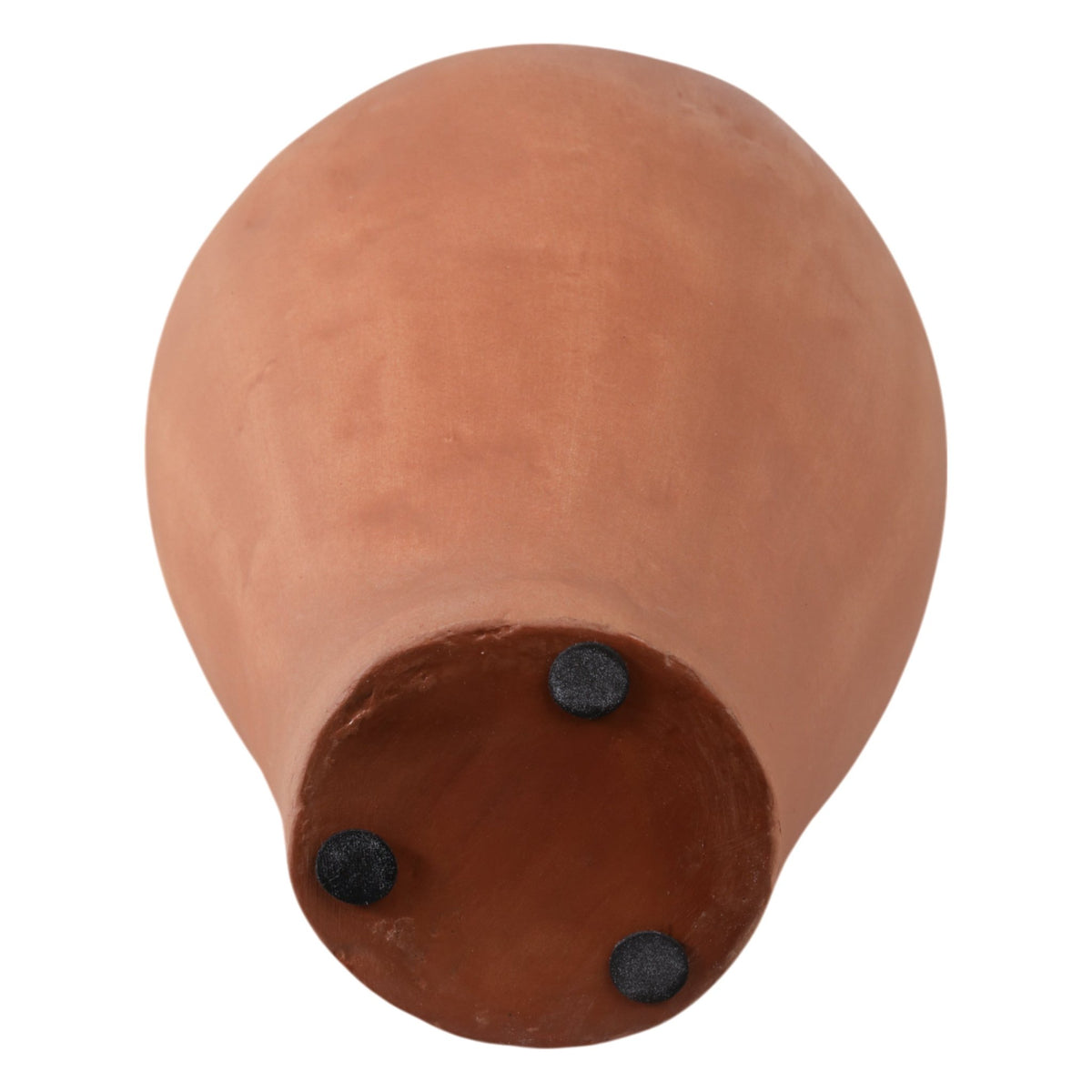 19" Albans Faux Terracotta Eco-mix Vase Vases and Jars| Sagebrook Home