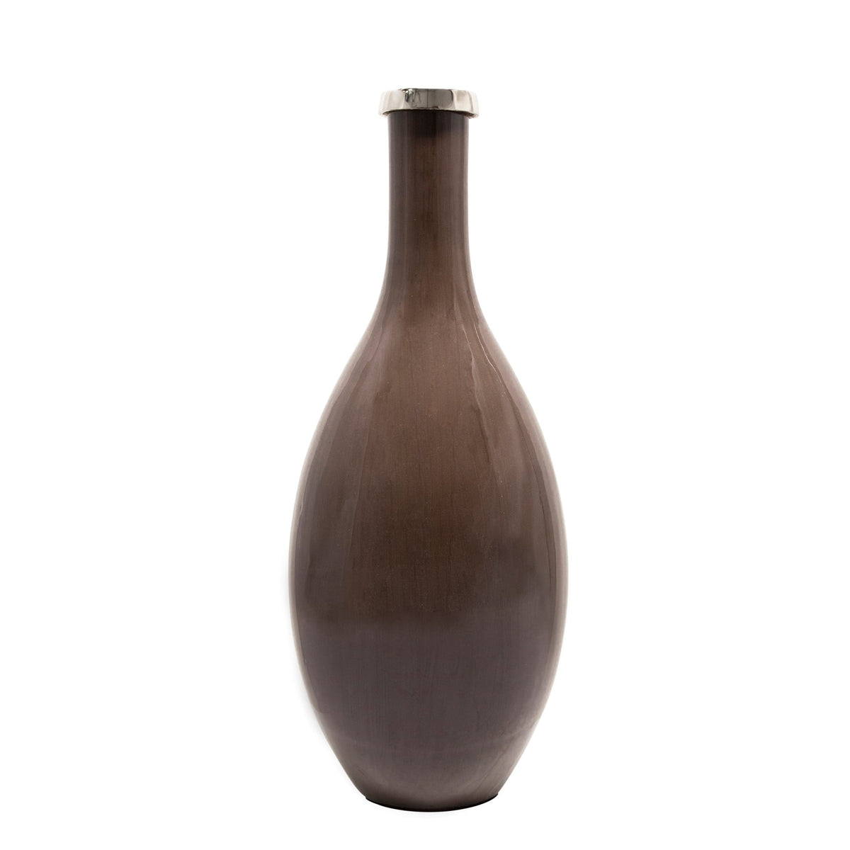 19" GLASS DECANTER, MAPLE Vases and Jars| Sagebrook Home