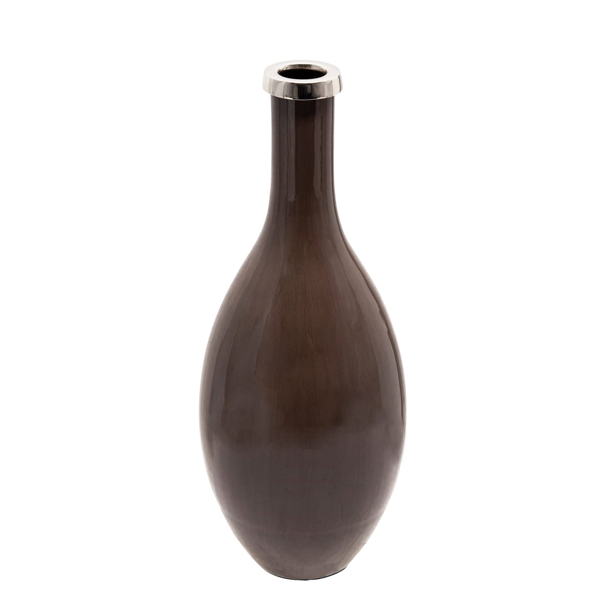 19" GLASS DECANTER, MAPLE Vases and Jars| Sagebrook Home
