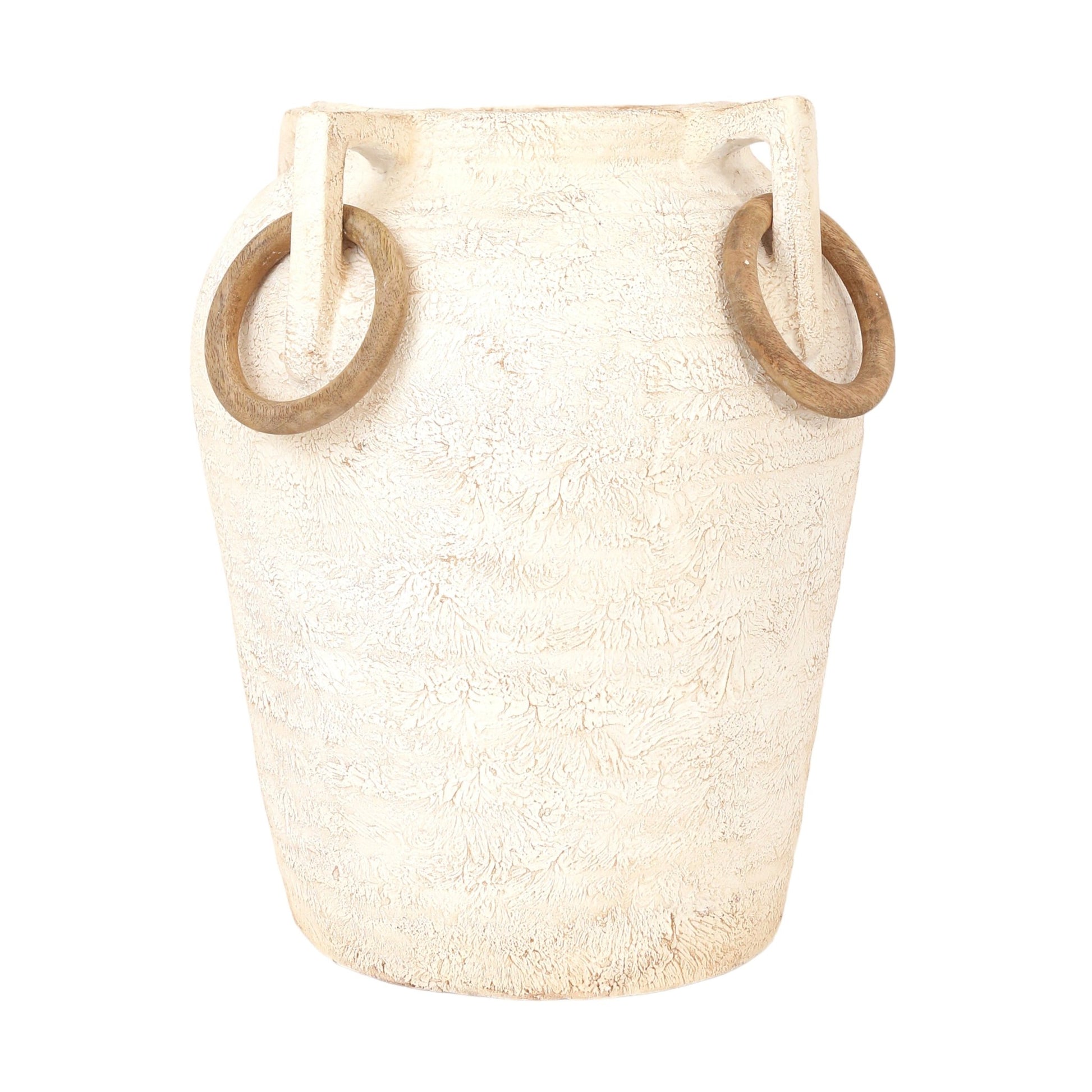 19" Hawking Small Ecomix Vase Vases and Jars| Sagebrook Home