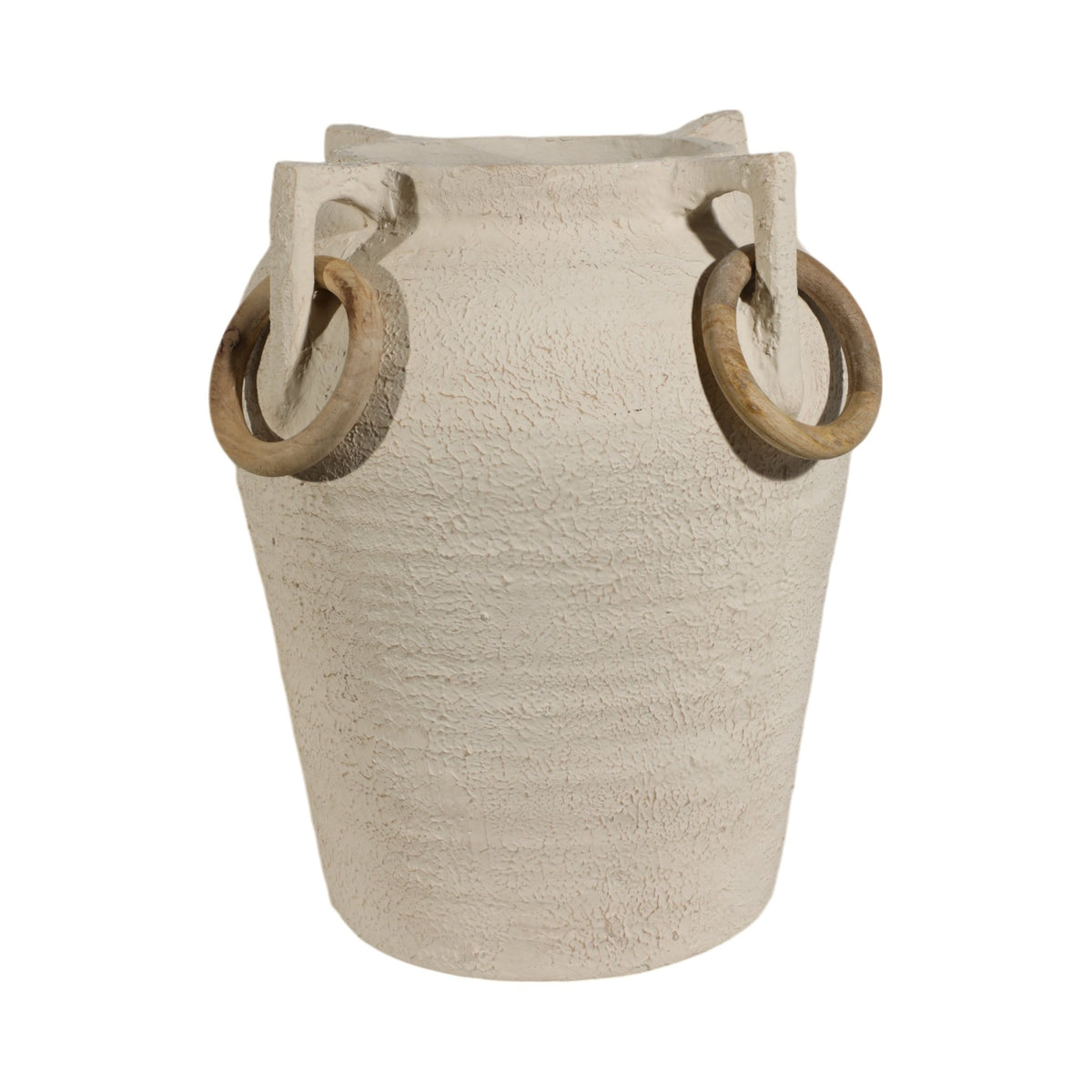 19" Hawking Small Ecomix Vase Vases and Jars| Sagebrook Home