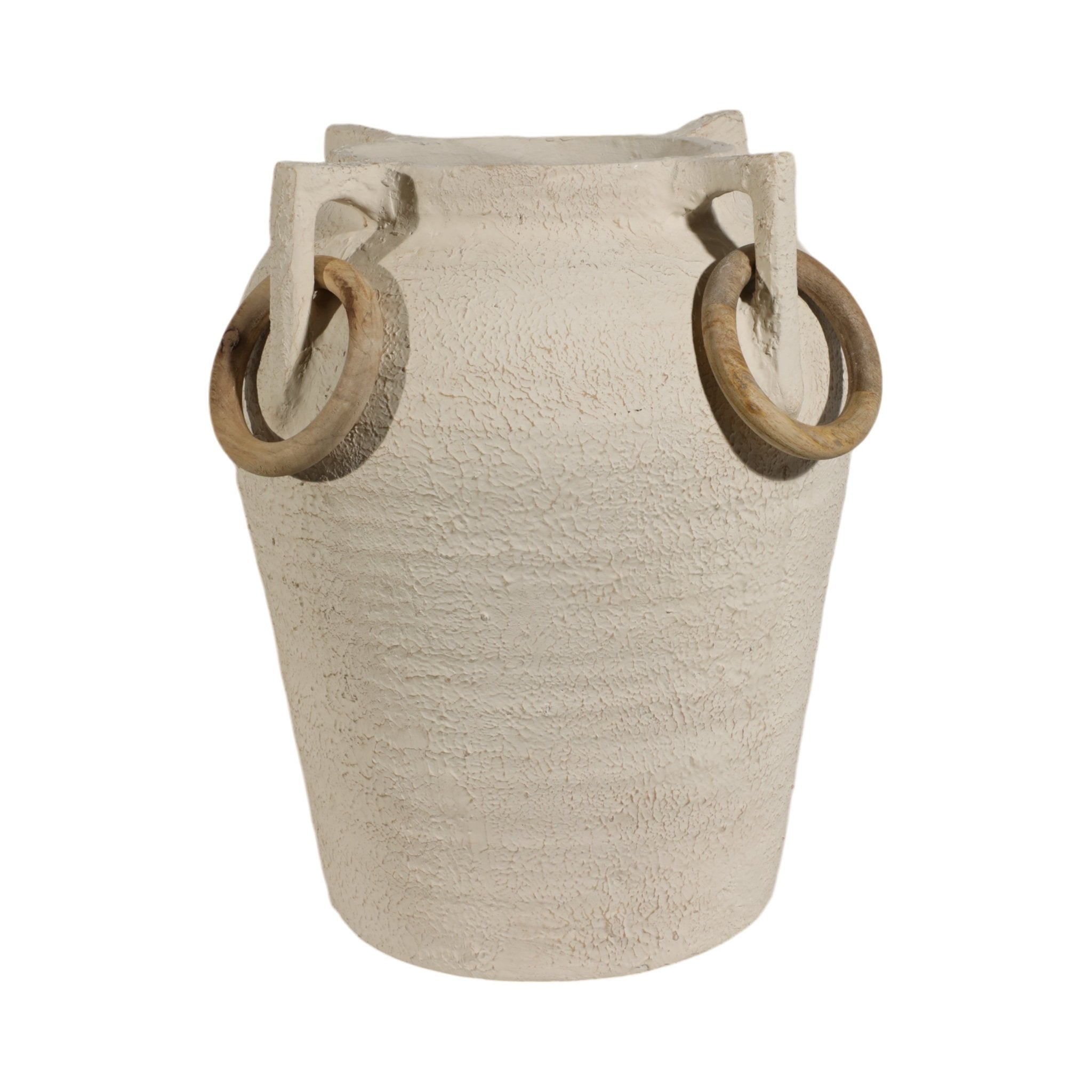 19" Hawking Small Ecomix Vase Vases and Jars| Sagebrook Home