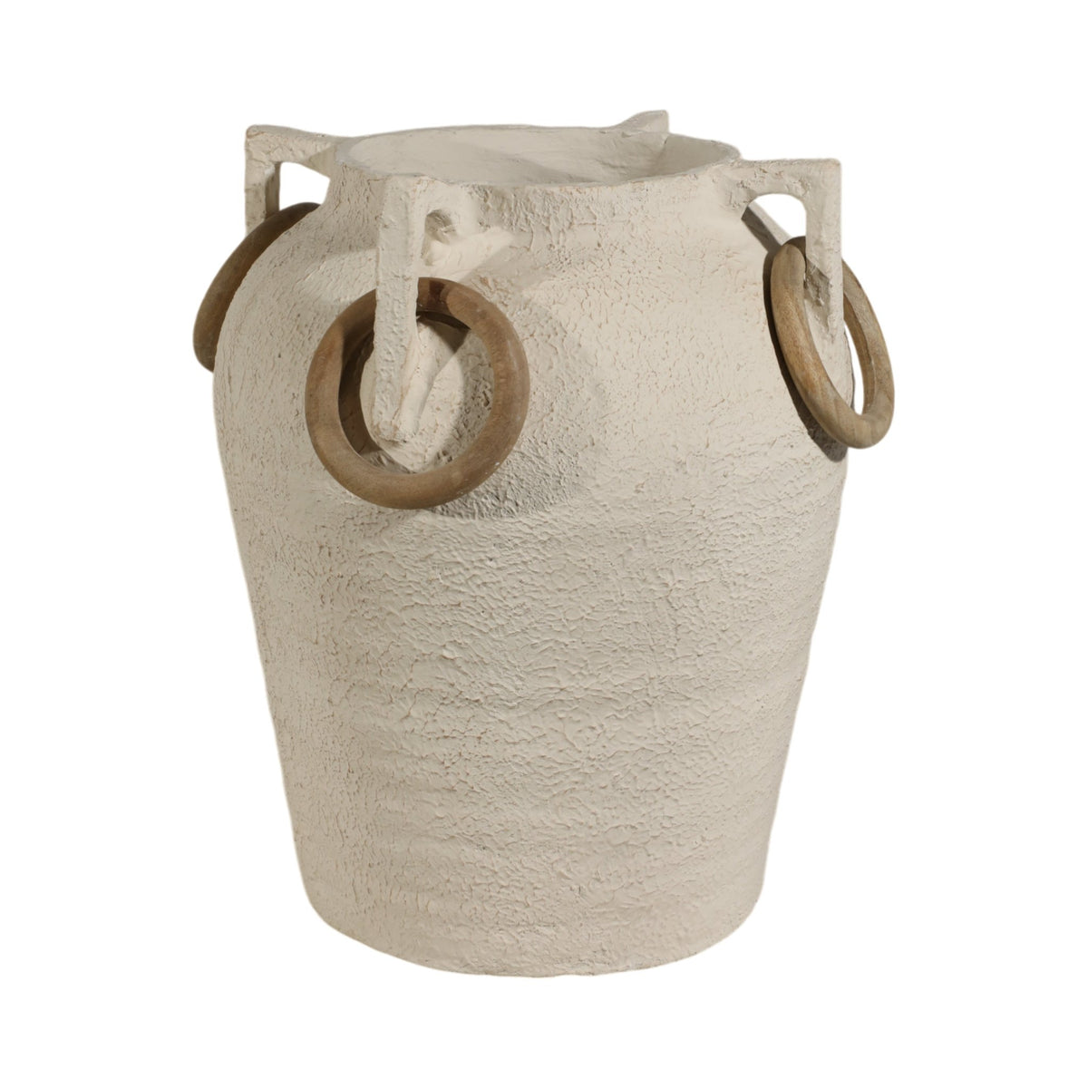 19" Hawking Small Ecomix Vase Vases and Jars| Sagebrook Home