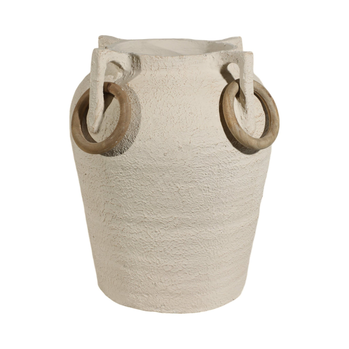 19" Hawking Small Ecomix Vase Vases and Jars| Sagebrook Home