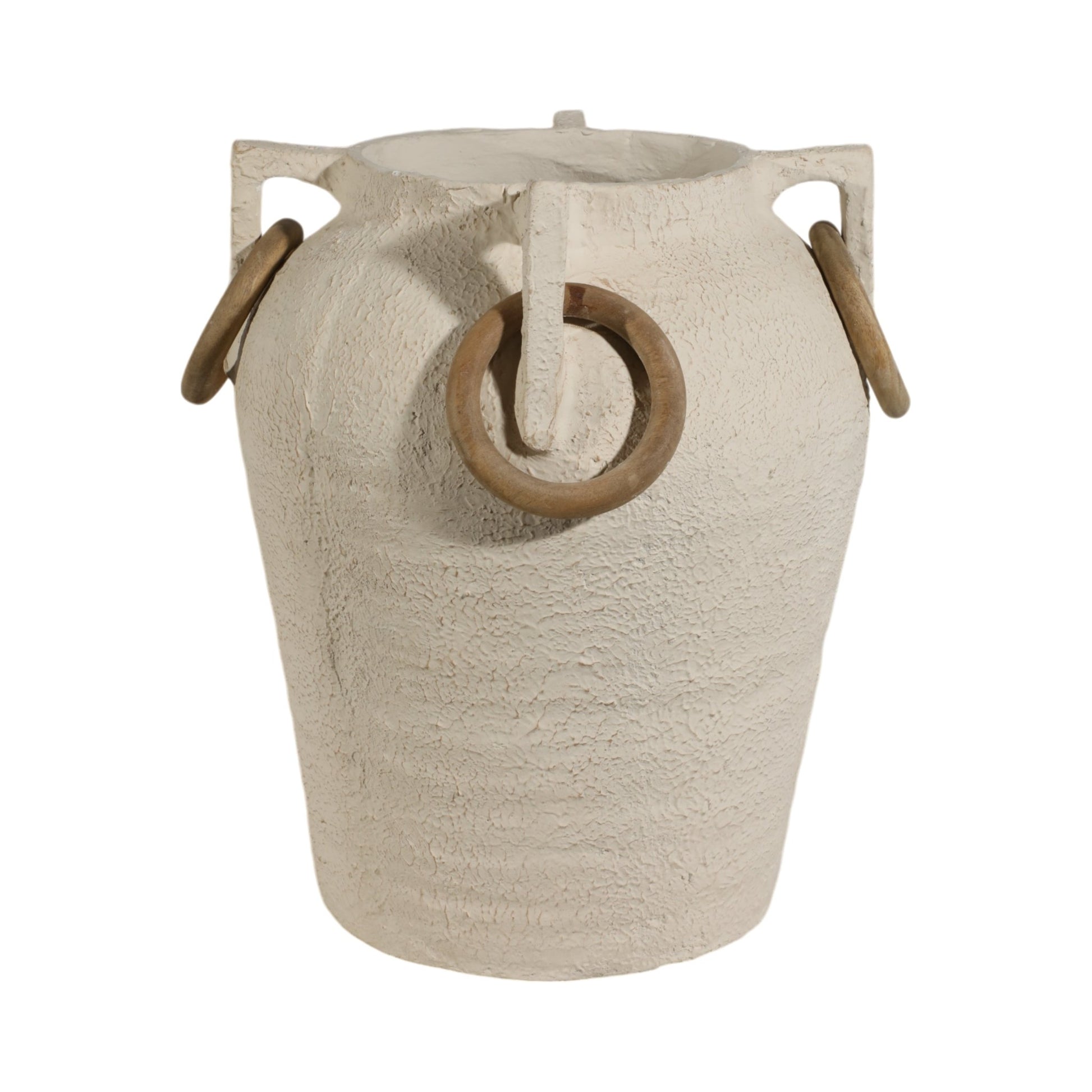 19" Hawking Small Ecomix Vase Vases and Jars| Sagebrook Home