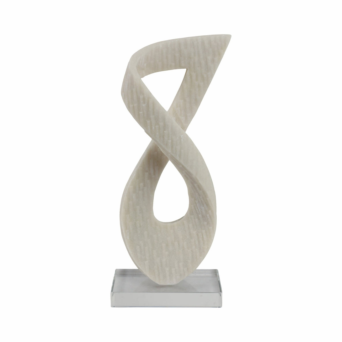 19" Mortsel Quartz Resin Statuary Table Decors| Sagebrook Home