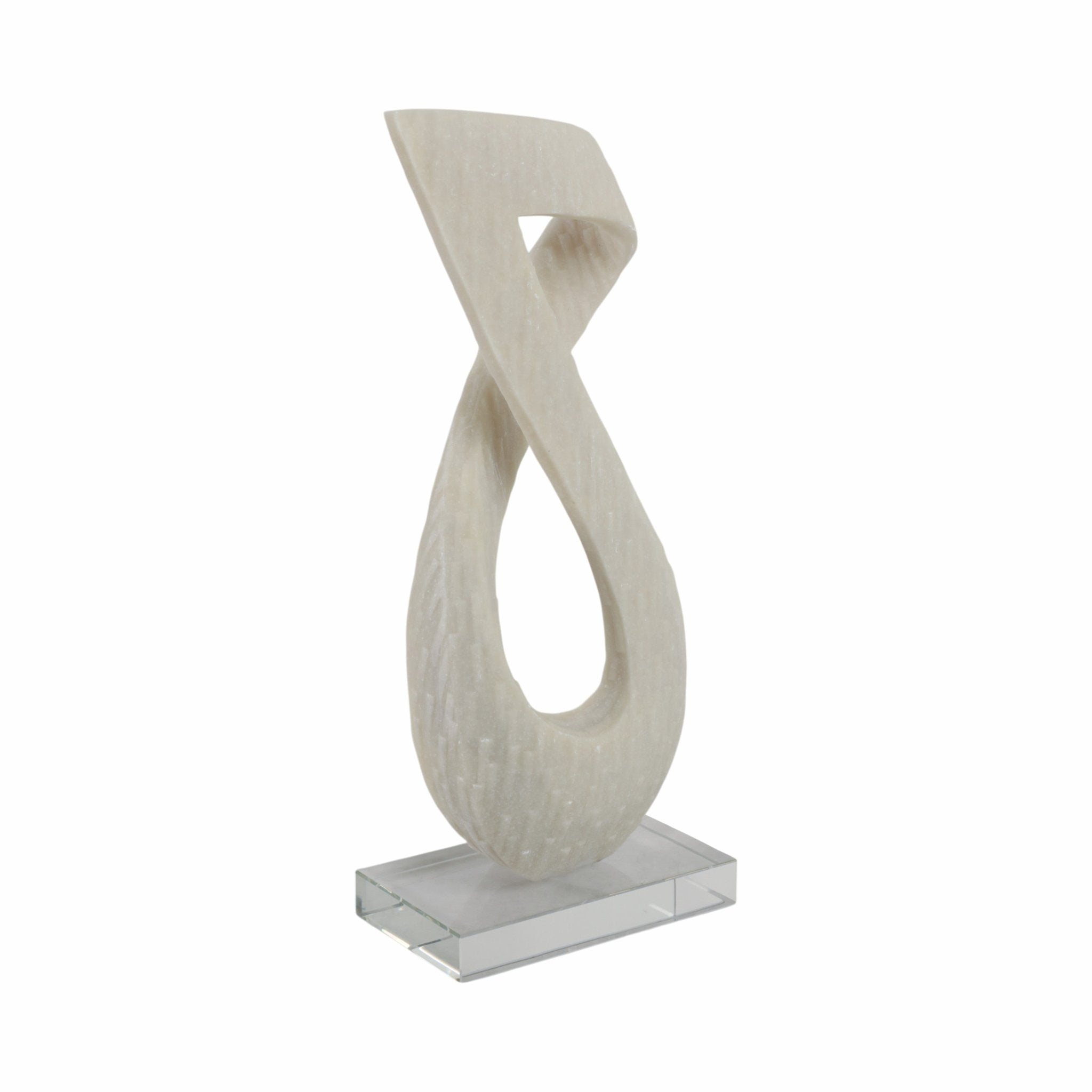 19" Mortsel Quartz Resin Statuary Table Decors| Sagebrook Home