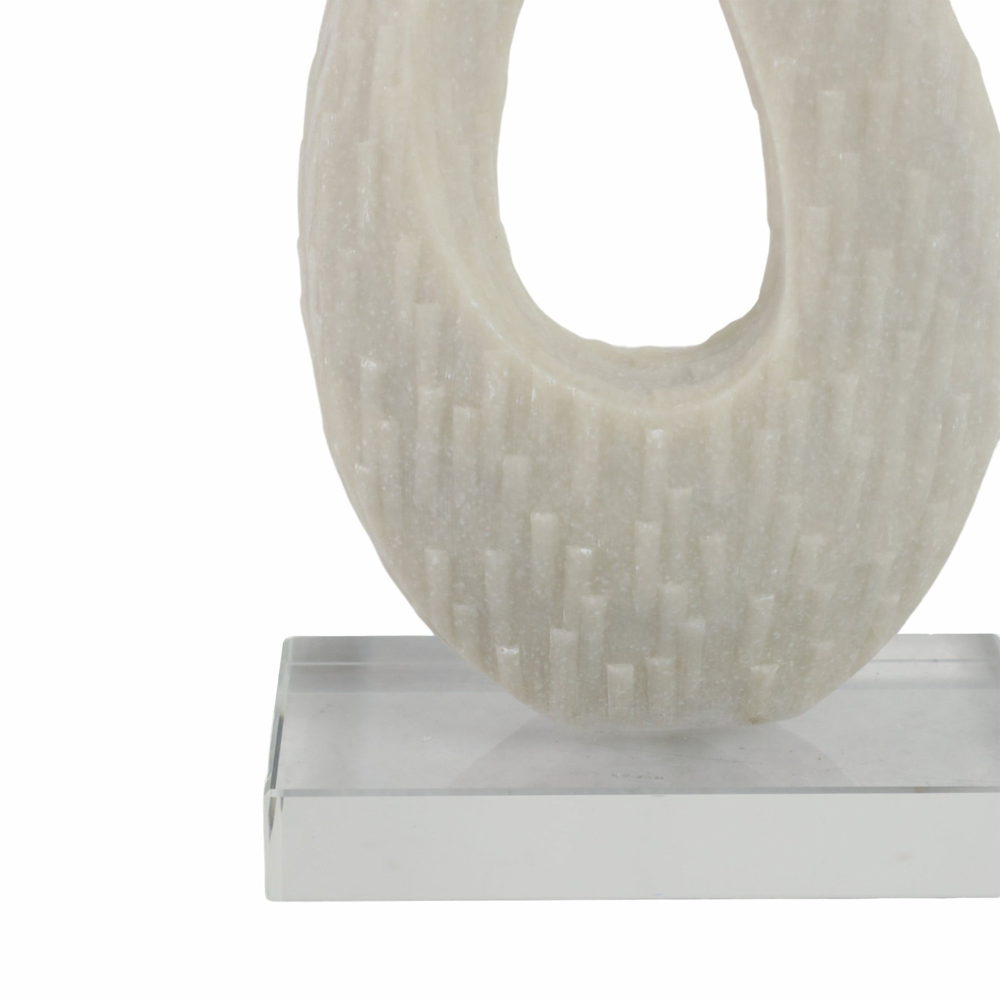 19" Mortsel Quartz Resin Statuary Table Decors| Sagebrook Home