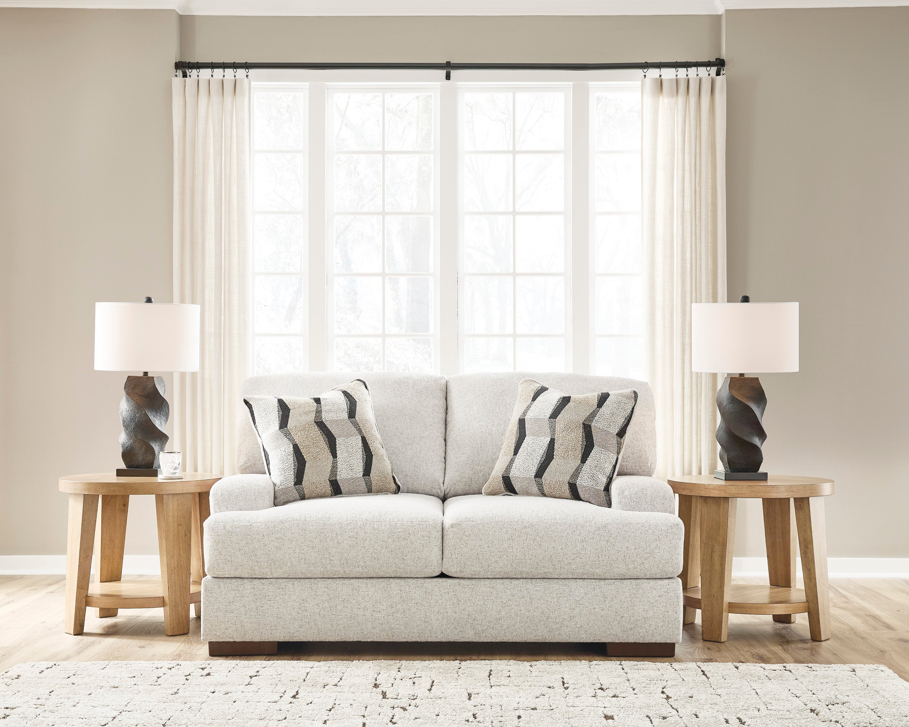 Evenore Sofa Set