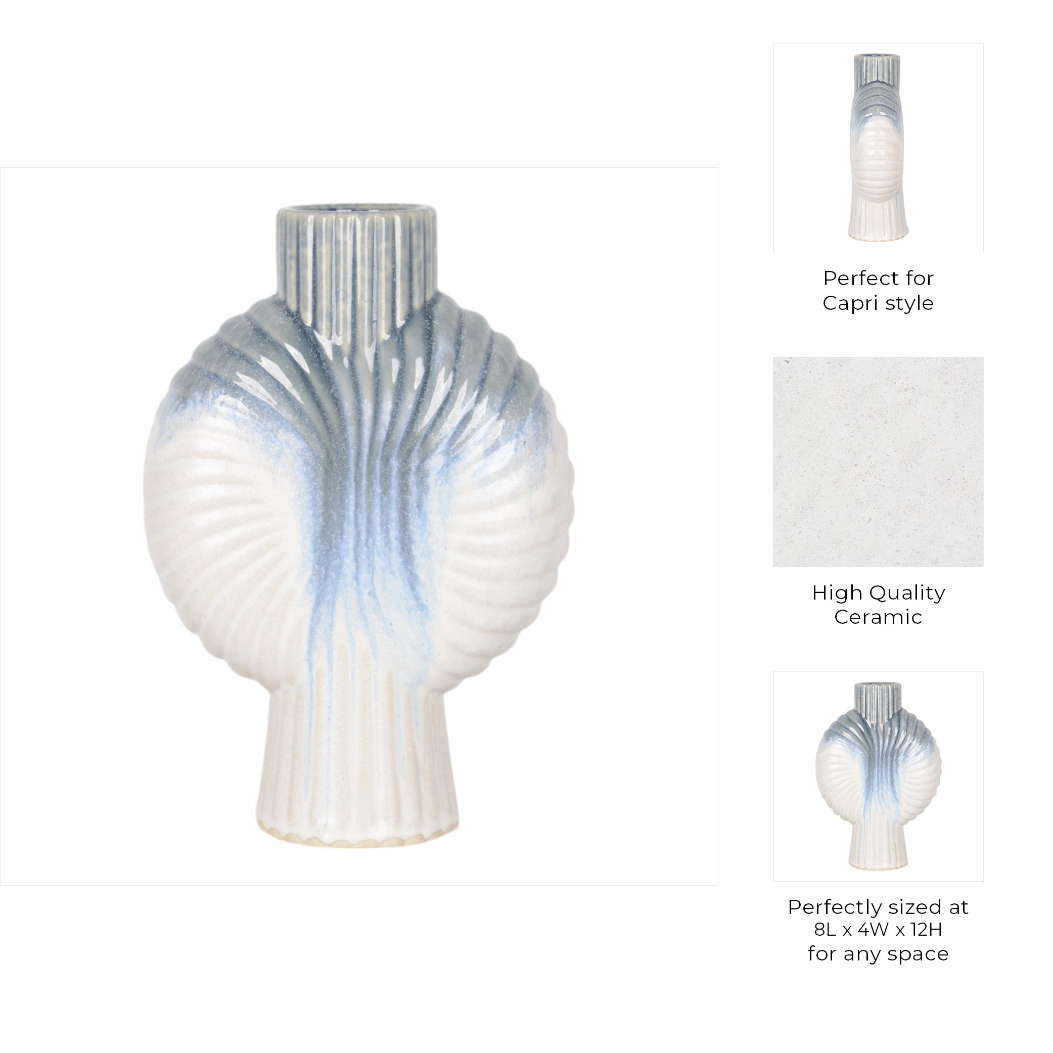 مزهرية سارفان Sarvan Vase