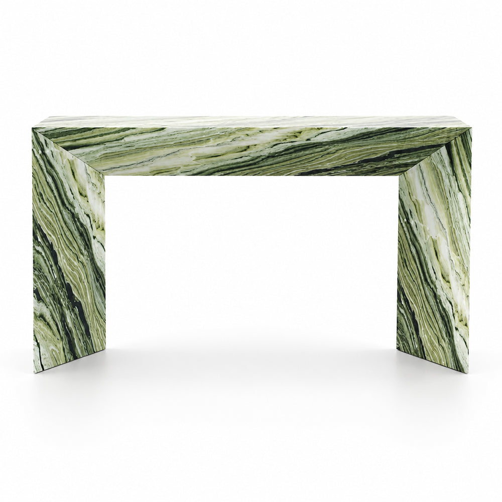 Premium Brazilian Marble Console Table
