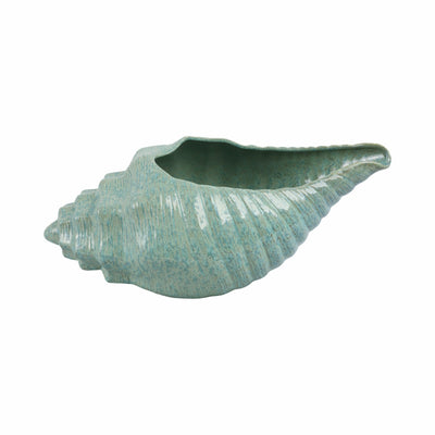 19x8" Moura Shell Portugal Planter - Al Rugaib Furniture