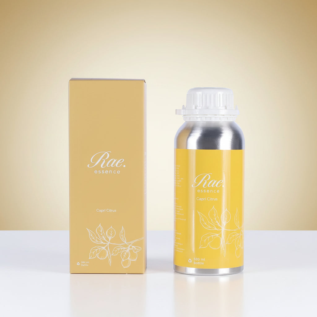 Capri Citrus 500ml Fragrance Oil