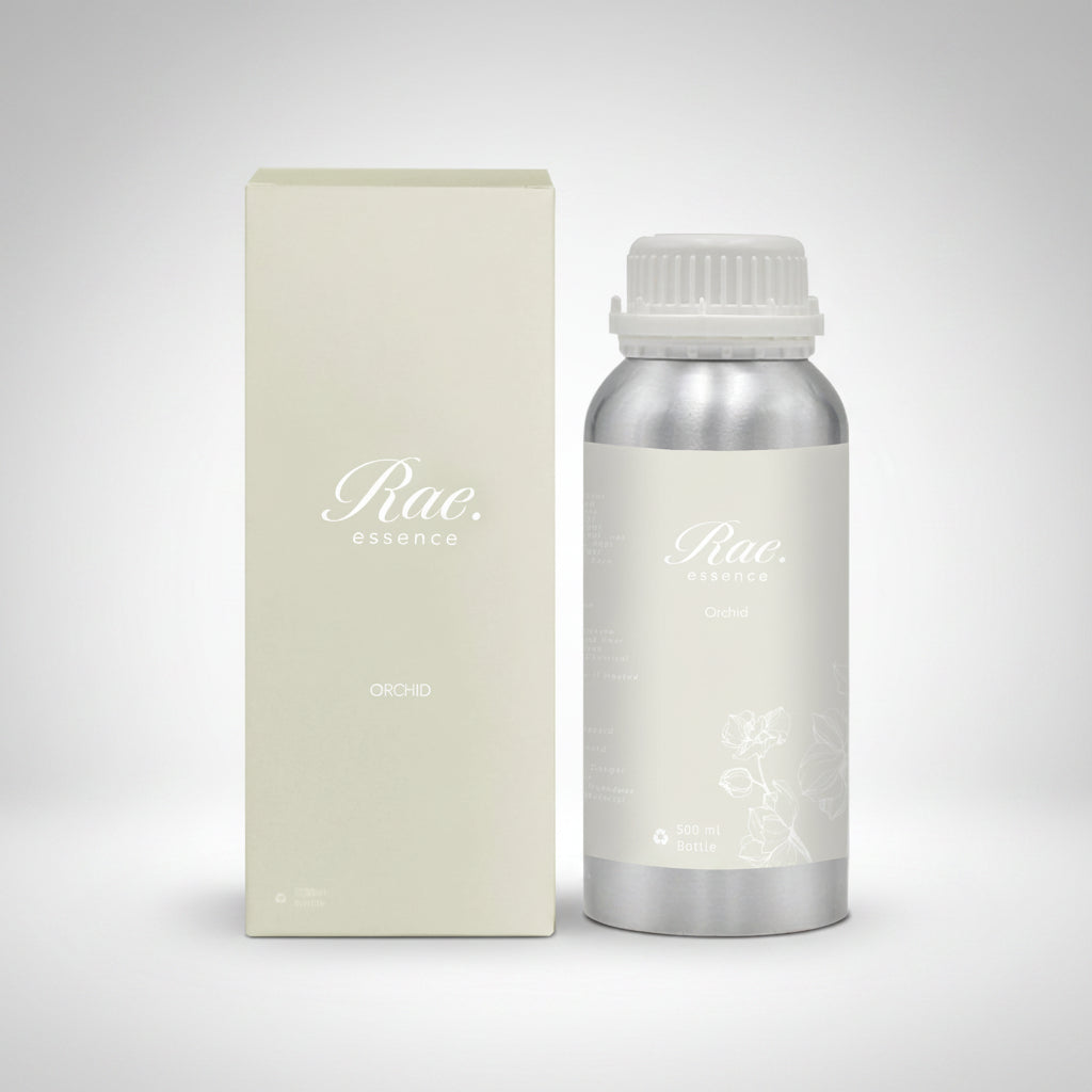 Orchid 500ml Oil