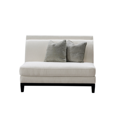 Romanian Key Beige Sectional Set