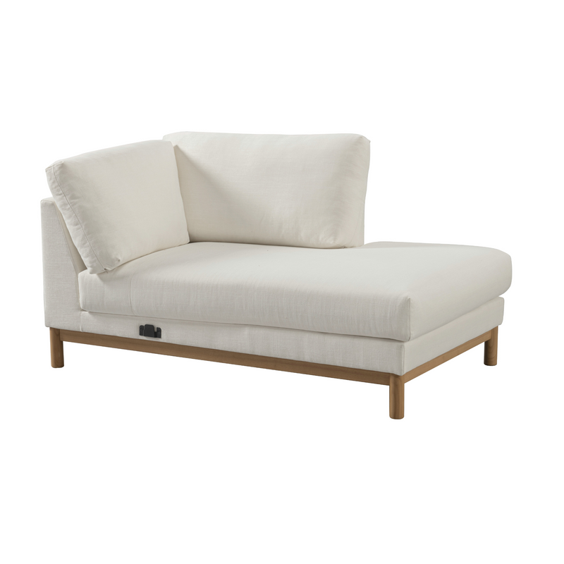 Hargrove Beige Sectional