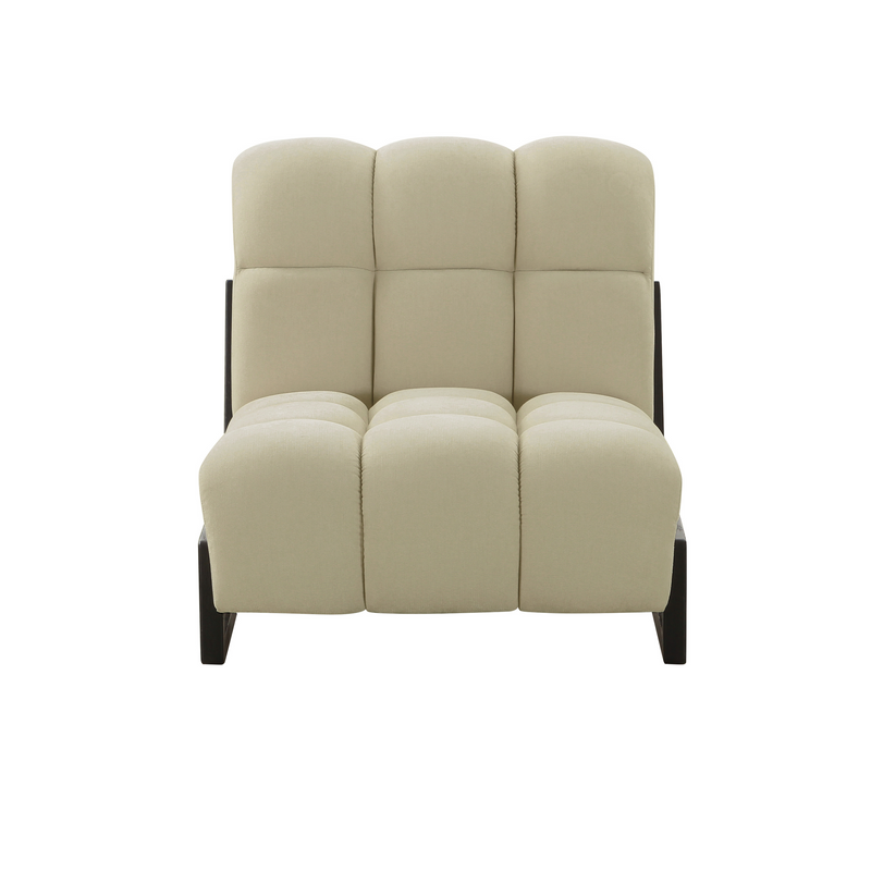Admiral Accent chair - Wooden frame
