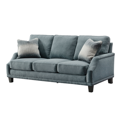 Arabella Blue Sofa (205cm)